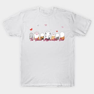 Toe beans appreciation club T-Shirt